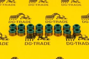 Комплект маслосъемных колпачков JCB (OEM) 320/03533A