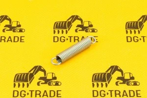 Пружина крепления глушителя JCB (Original) 814/10177