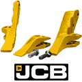 Система зубьев JCB Система зубьев JCB