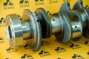 Коленвал в сборе Perkins ZZ90237