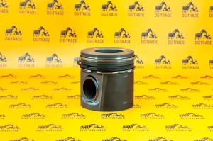 Поршень в сборе (+0,5мм) Perkins (KMP) 4115P016