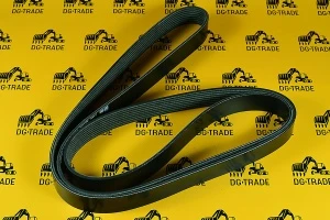 Ремень системы охлаждения JCB (GATES) 320/08604