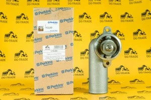 Термостат в сборе Perkins 4133L509