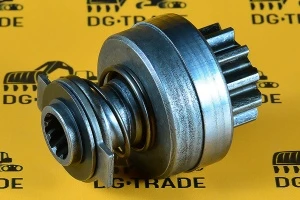 Привод стартера (бендикс) JCB (ISKRA) 714/40302