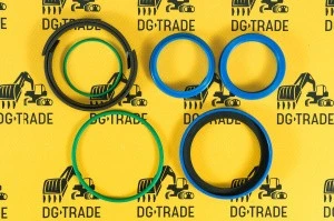 Ремкомплект гидроцилиндра JCB (OEM) 991/00100