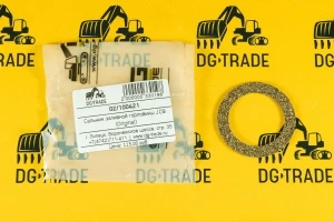 Сальник заливной горловины JCB (Original) 02/100421
