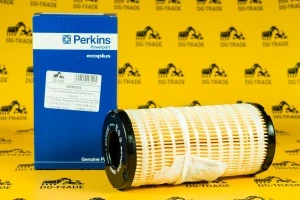 Топливный фильтр (элемент) Perkins 26560201