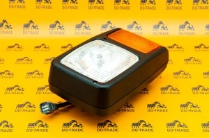 Фара передняя в сборе (правая) JCB (Original) 700/36000