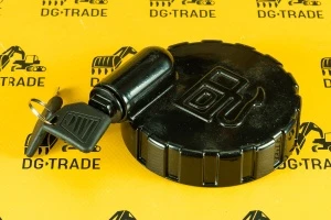 Крышка топливного бака с ключем JCB 123/05892