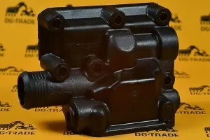 Корпус термостата Perkins 4133L054