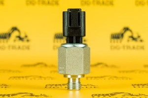Датчик давления масла Perkins 2848A071