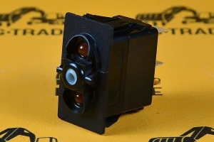 Переключатель (2 положения) JCB 701/60004