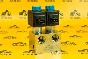 Гидроклапан управляющий Ride Control Terex (Original) 6100522M91