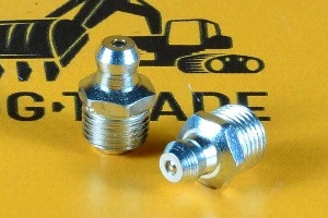 Пресс-масленка (тавотница) 1/8 JCB 1450/0001