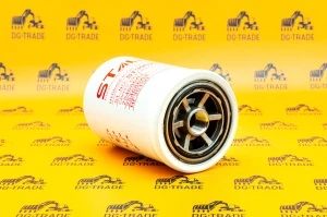 Фильтр КПП Carraro 040701