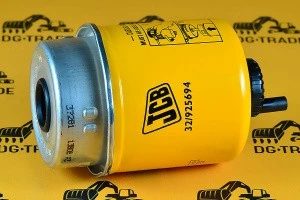 Топливный фильтр грубой очистки JCB (Original) 32/925694 Топливный фильтр грубой очистки JCB (Original) 32/925694