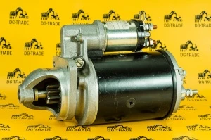 Стартер JCB 714/40531