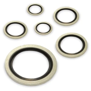 Резино-металлическое кольцо M14 РМК M14