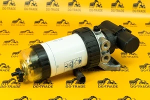 Насос подкачки топлива в сборе 5 micron (электрический) JCB (OEM) 32/925868