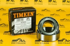 Подшипник хвостовика / шкворня JCB (TIMKEN) 907/08300