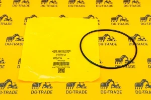 Уплотнительное кольцо муфты КПП (123.5mm) JCB (Original) 828/00414