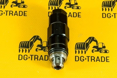 Клапан предохранительный гидрораспределителя JCB (OEM) 25/618901 (2)